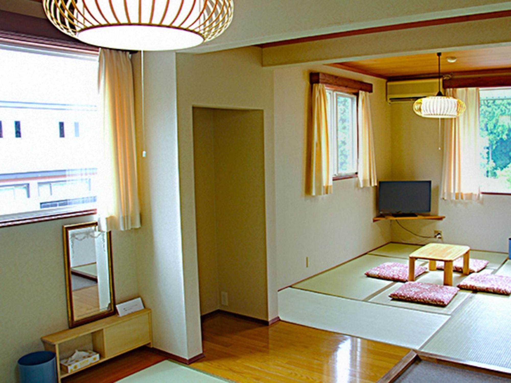 Pension Come Healing Tatami-Room- Vacation Stay 14980 南鱼沼市 外观 照片